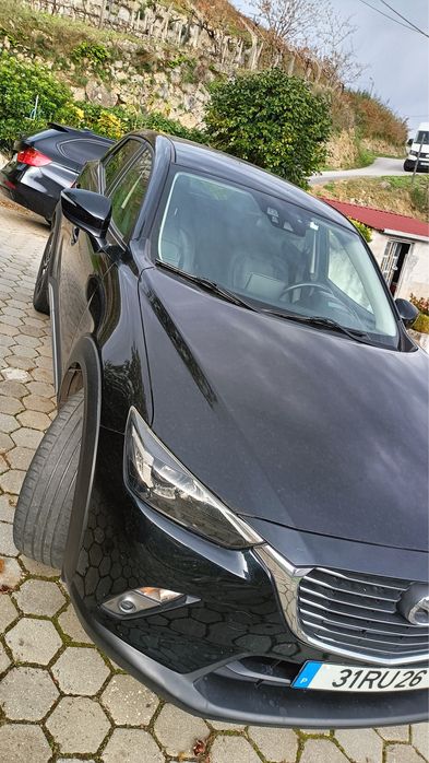 Carro Mazda cx-3