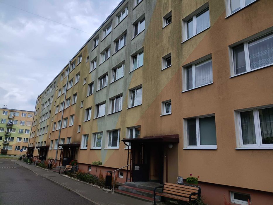 Mieszkanie 35 m² 1 PIĘTRO w Łęczycy ul. BELWEDERSKA