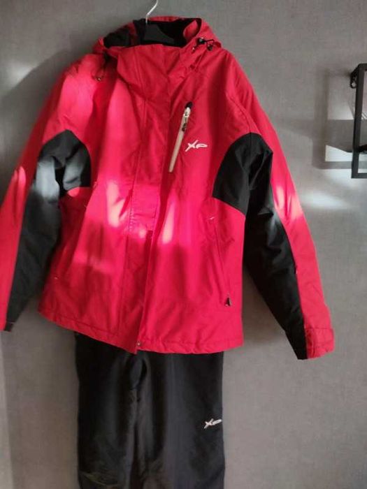 zimowe -kurtka damska + spodnie