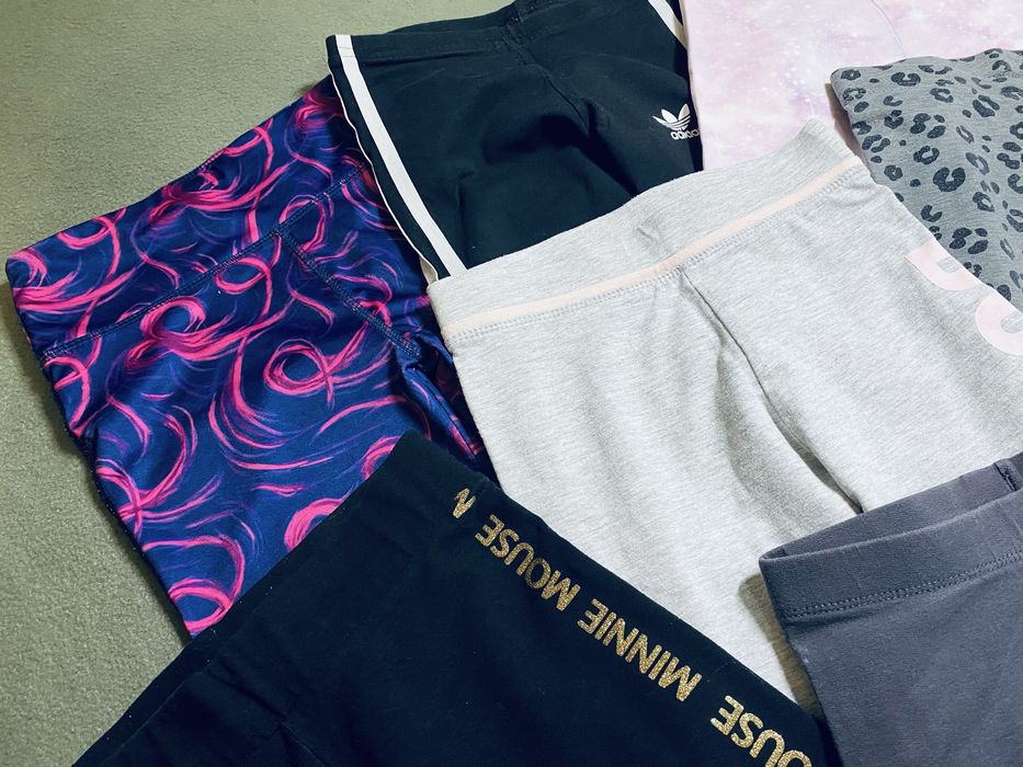 Детские подростковые лосины