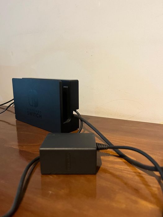 Nintendo Switch azul /vermelha