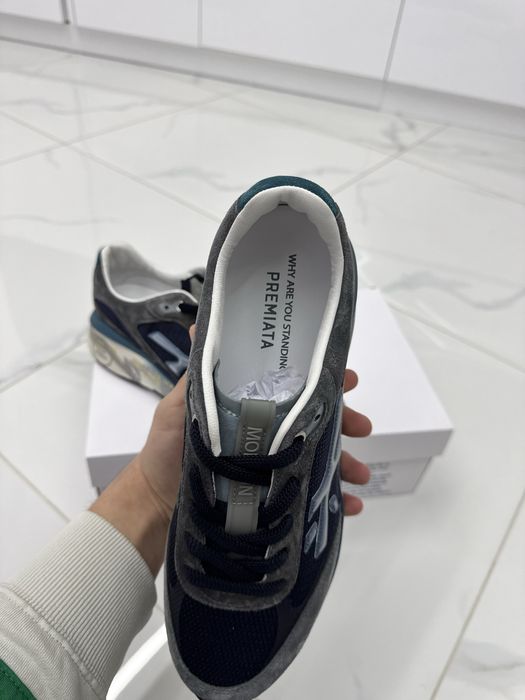ОРИГІНАЛ!!! Чоловічі кросівки PREMIATA MOERUN 7772