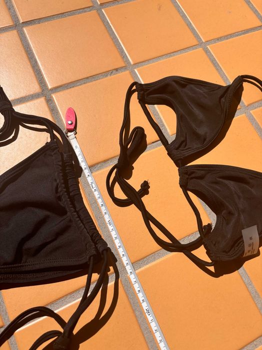 Conjunto de biquini novo 38