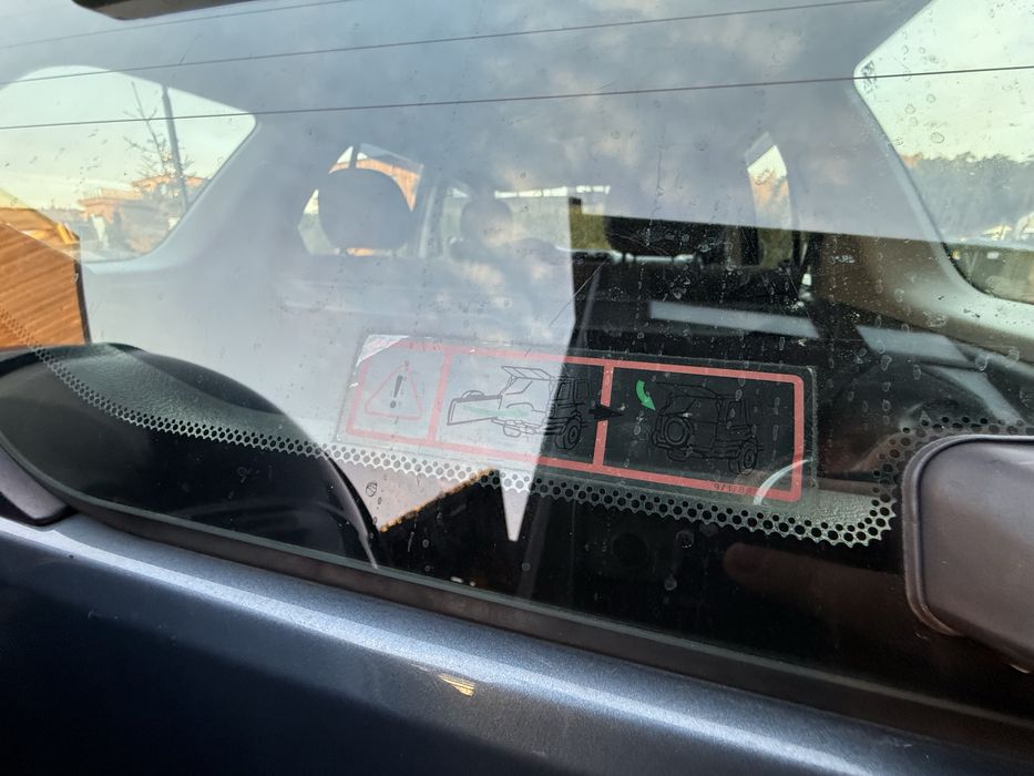 Opel frontera 4*4 2.2 disel зсу