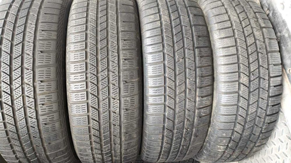 Continental CrossContactWinter 235 55 R19 Склад-шиномонтаж Дружківська