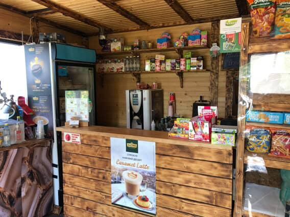 Готовий бізнес Фаст-фуд (Колібрі)