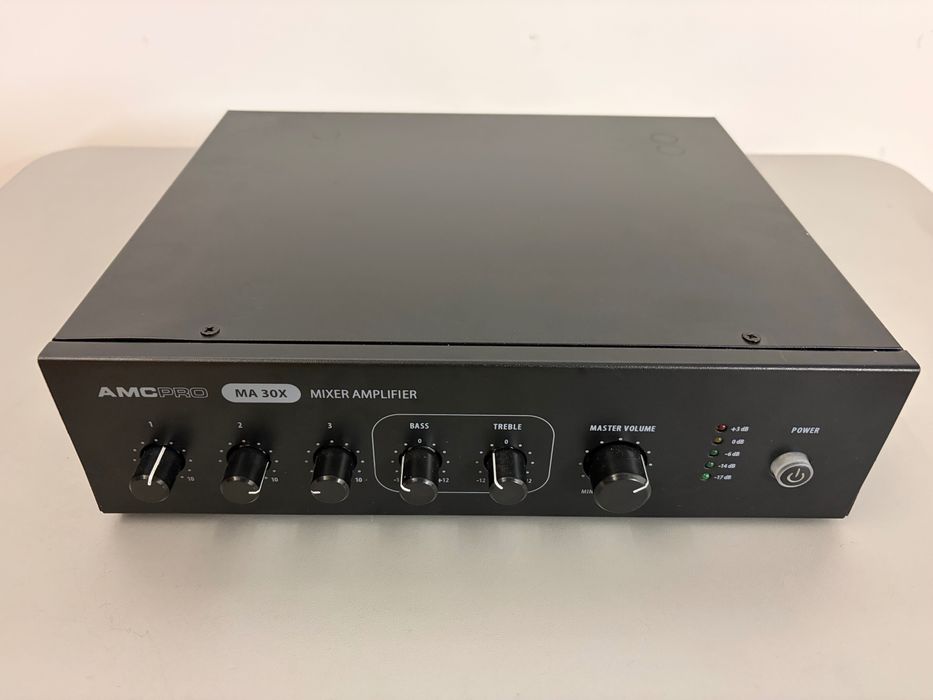 Amplificador AMC Pro MA 30X