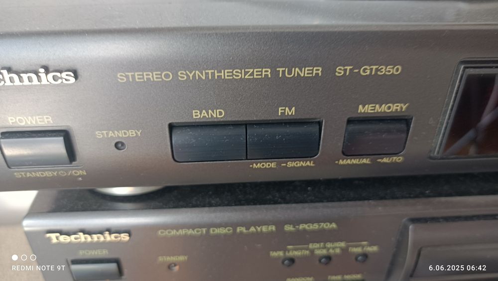 Technics Technics