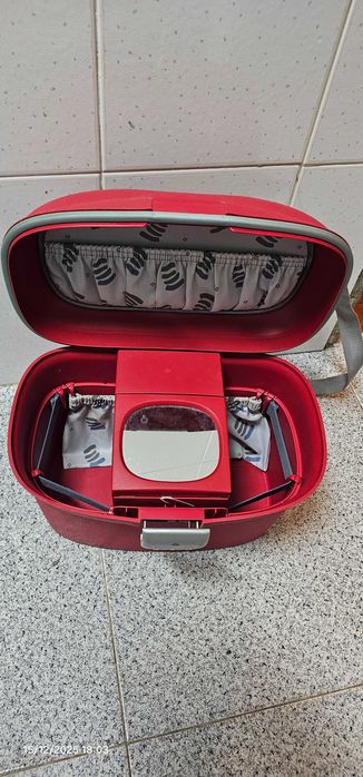 Mala de viagem samsonite 110 lts