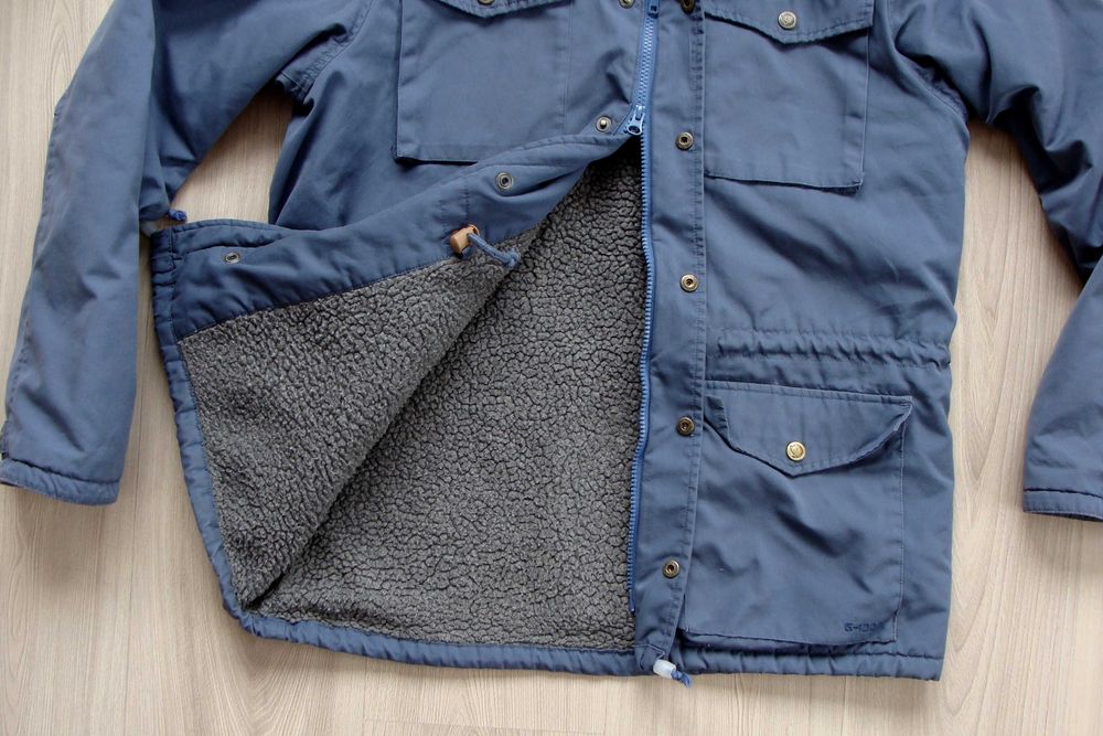 Fjallraven Kurtka męska zimowa Raven Winter Medium