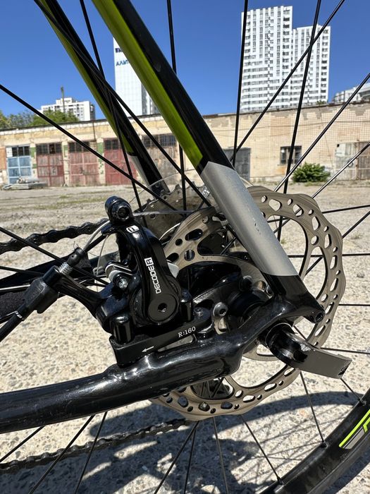 Продам Cannondale велосипед