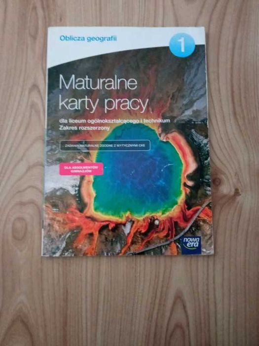Maturalne karty pracy