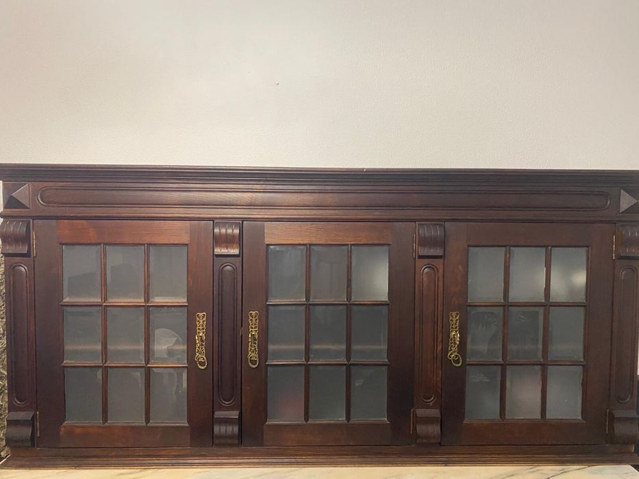 Móvel madeira maciça