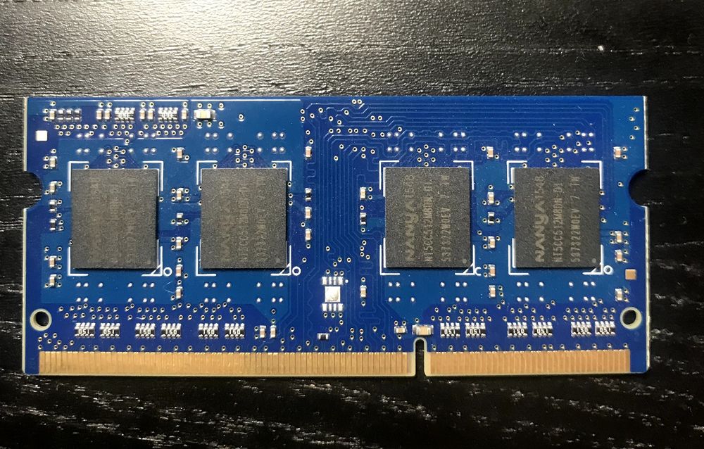 ОЗУ SoDIMM DDR3L 4GB 1600 MHz Goodram (GR1600S3V64L11S/4G)