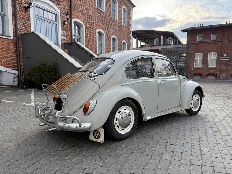 VW Garbus 1966r.