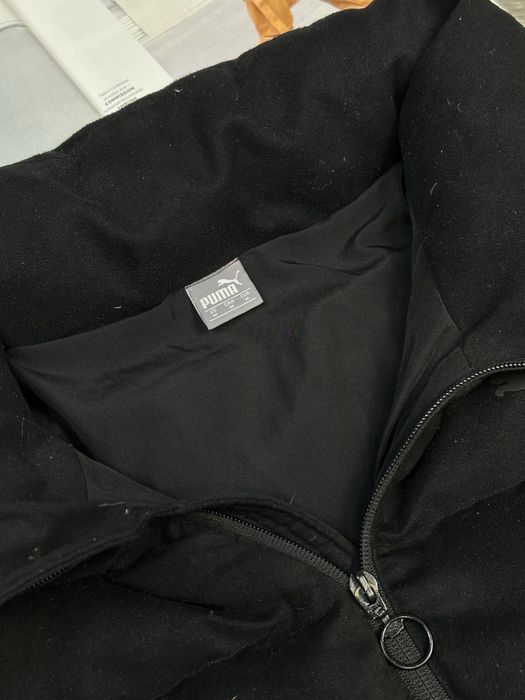 Оригінальна пухова куртка пуховик puma
