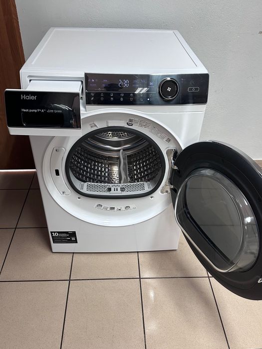 Suszarka Haier Pompa Ciepła HD90-A3Q979U1 9kg 59,5cm GW