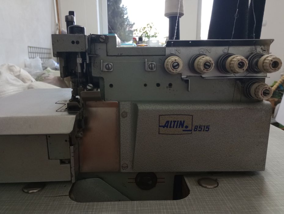 Overlock Altin 8515