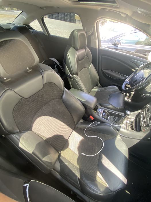 Citroen C5 2012 2.0 - Teto solar