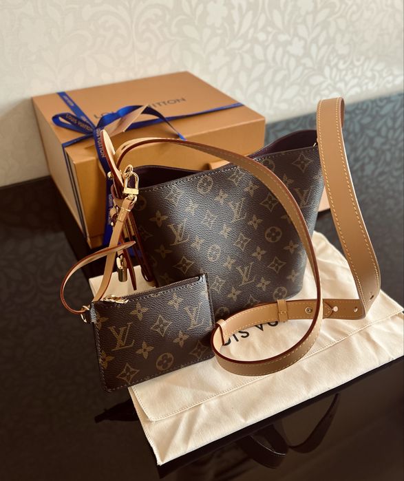 Сумка Louis Vuitton All in bb оригинал