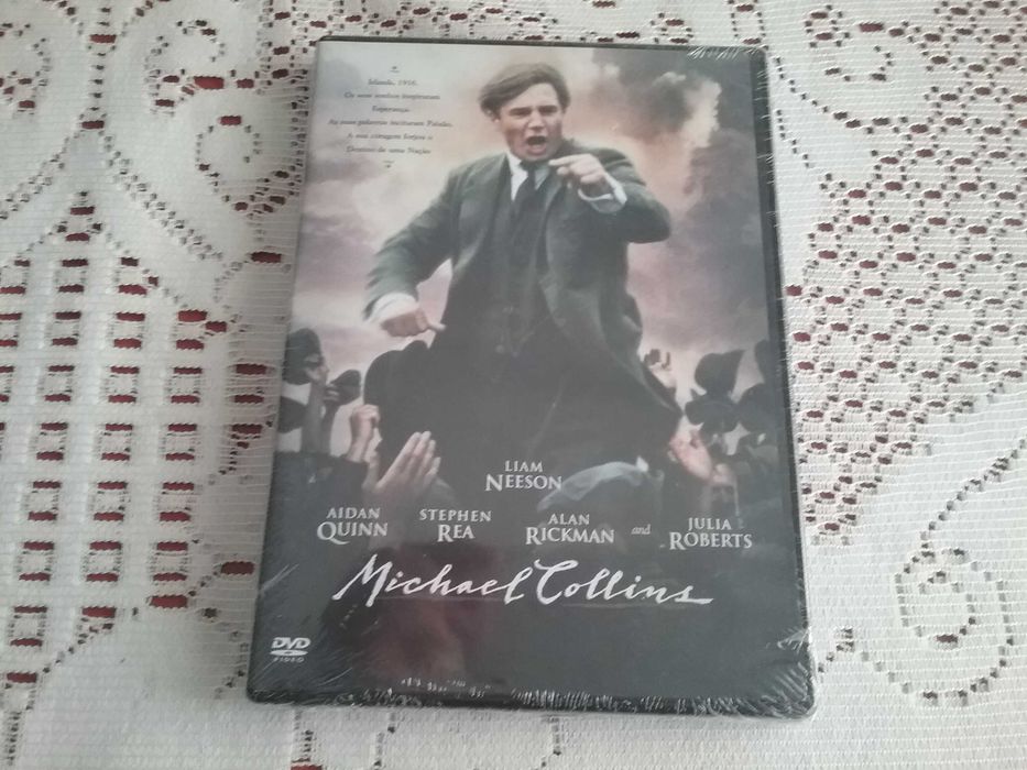 Michael Collins dvd