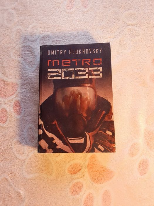 Metro 2033 książka