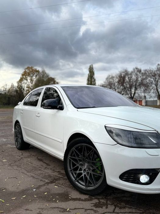 Продам Skoda A5 RS