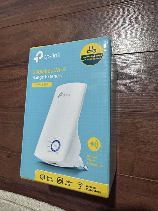 Repetidor de Sinal Wi-fi