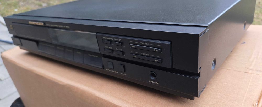 MARANTZ CD-65dx  odtwarzacz cd vintage
