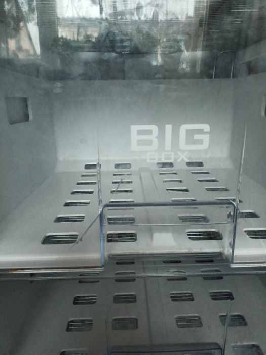 Морозильна камера Snaige ice logic