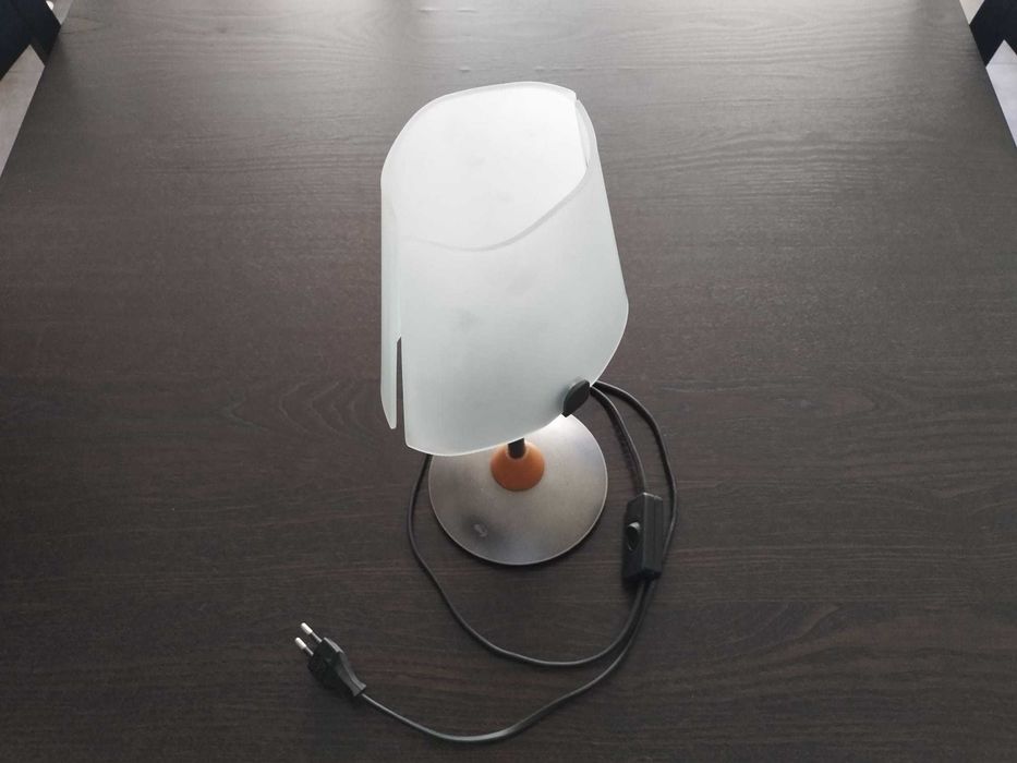 Candeeiro de mesa de cabeceira
