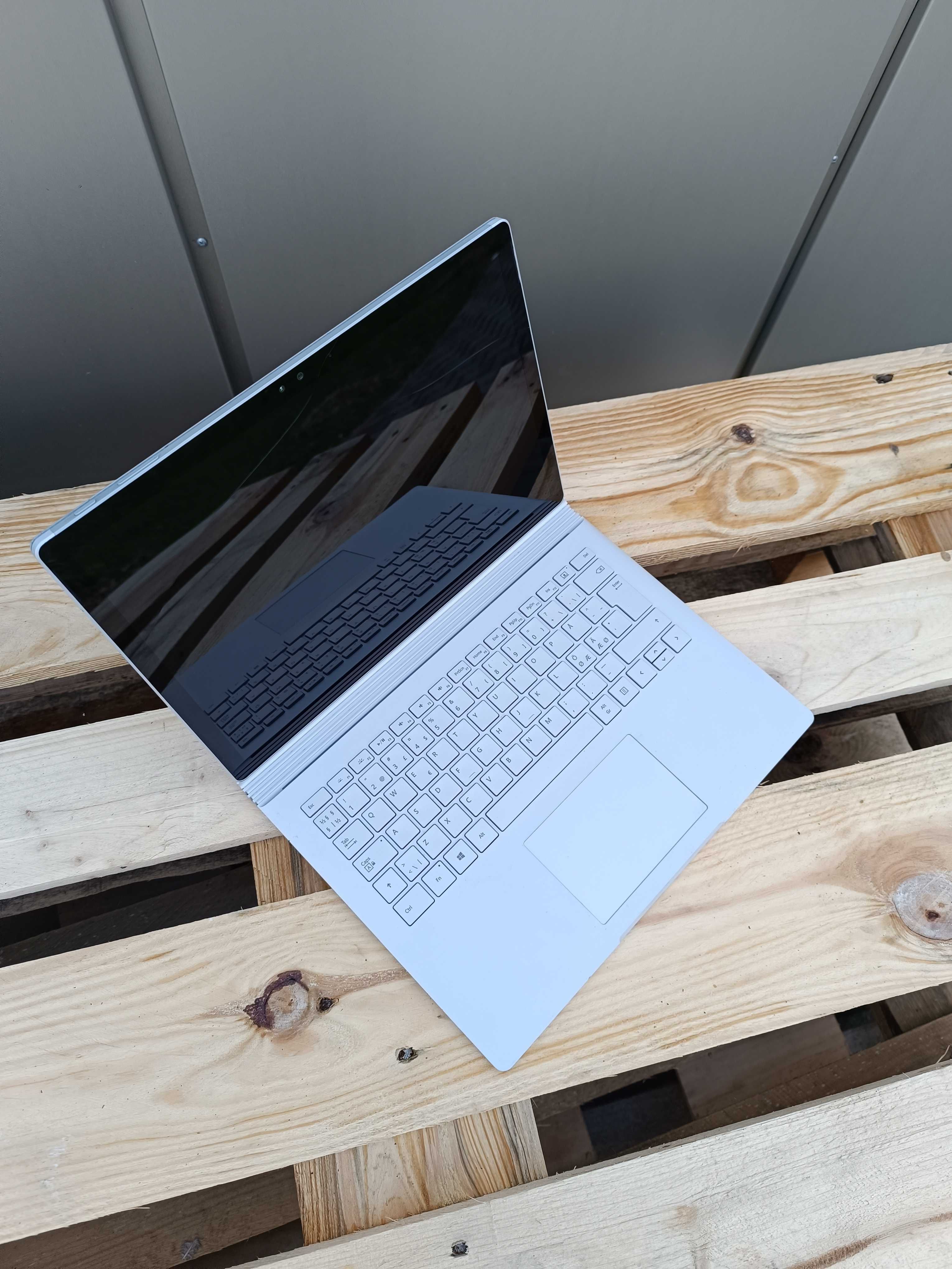 Сенсорний Ноутбук Microsoft Surface Book/i5-6300U/8/128/2K: 8 400 грн ...