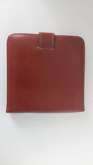 Leather CD Holder434091400176619521