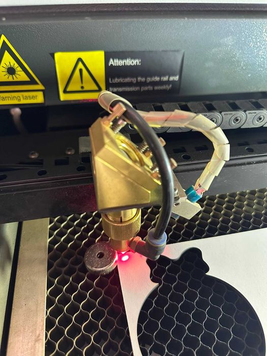 Equipamento Laser Profissional – CO2 50W, Fibra JPT MOPA 100W e UV JPT 5W