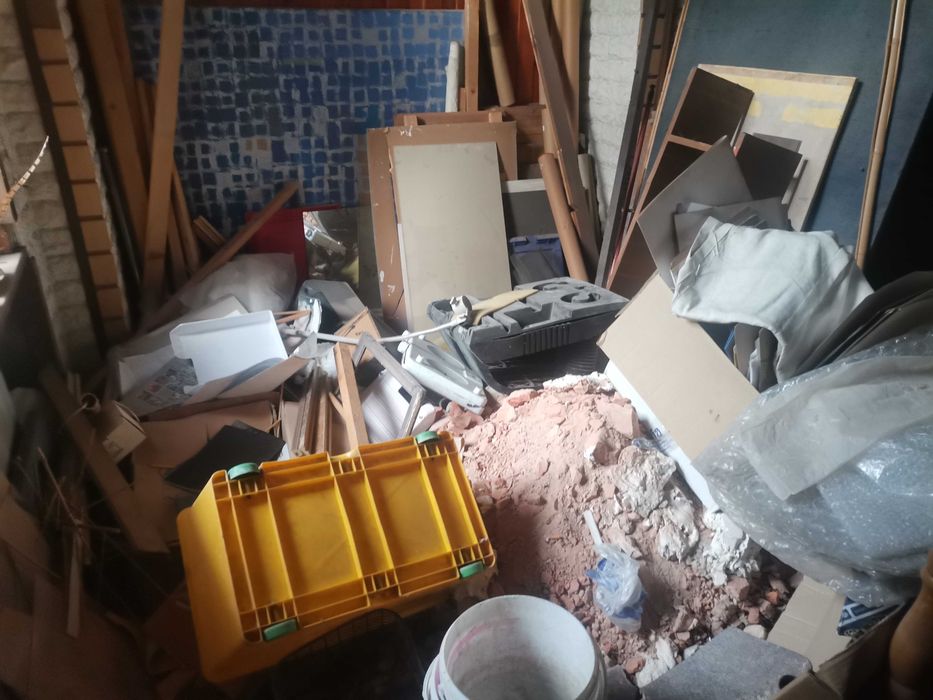 Opróżnianie,wywóz piwnic mieszkań,domów,garaży,strychów, działek