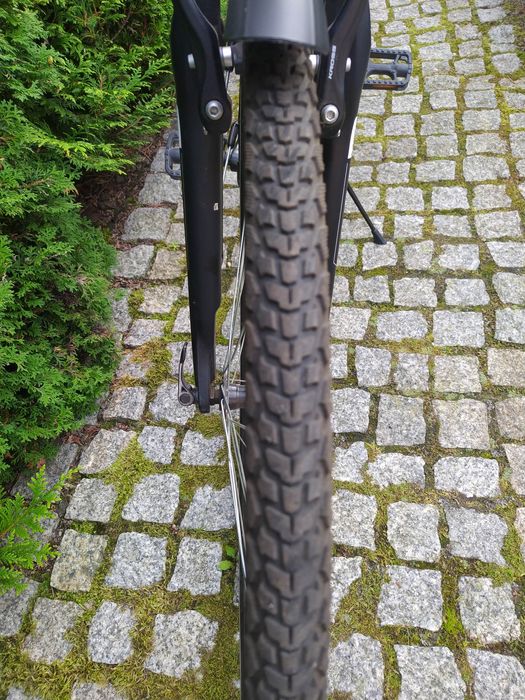 Rower  KROSS Atlantic trekking koła 28"