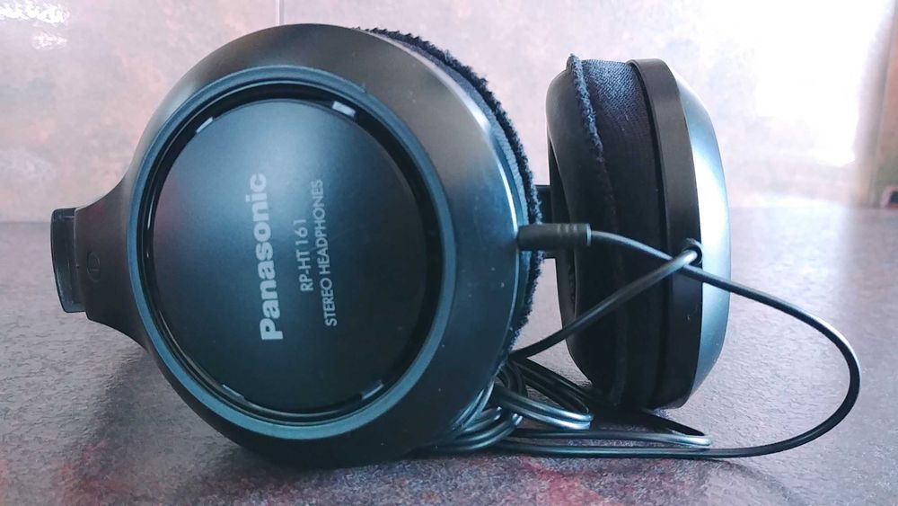 Słuchawki Panasonic RP-HT161