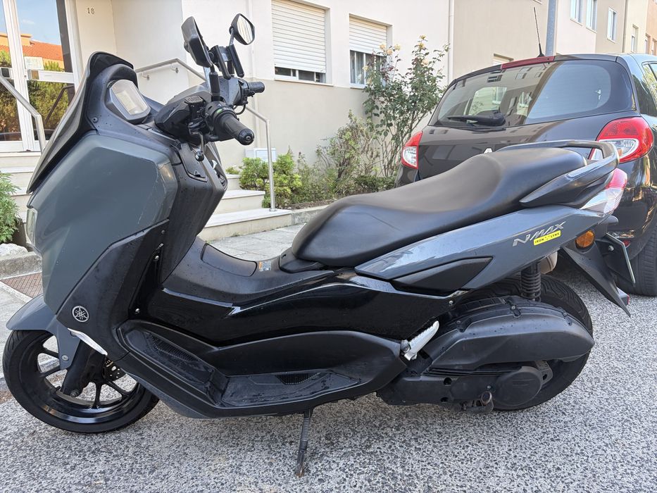 Yamaha N-Max 125