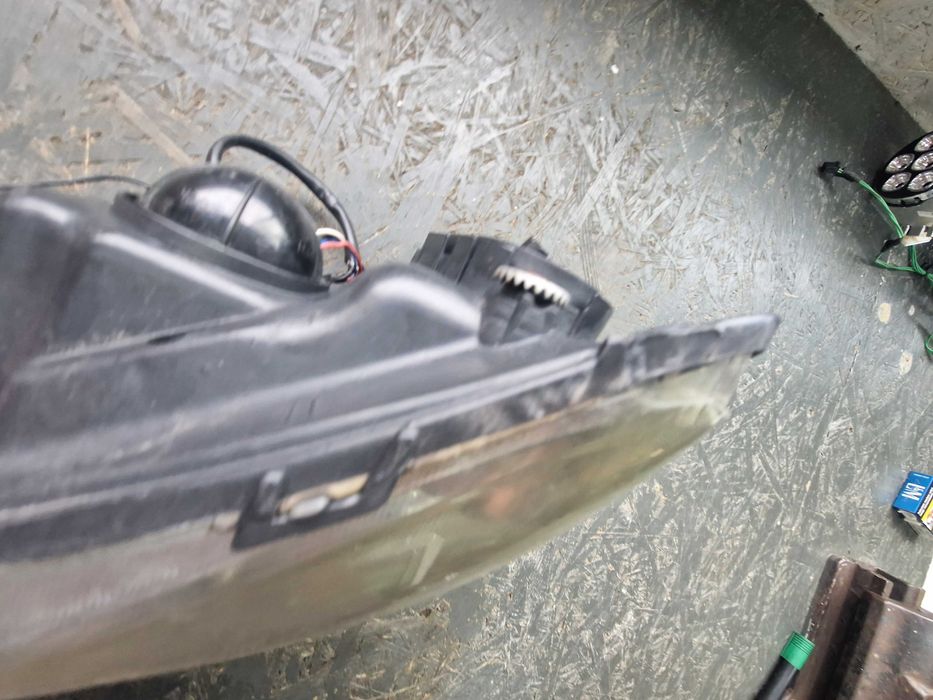 Lampa Lewy Przód OPEL CORSA C Lift Sonar