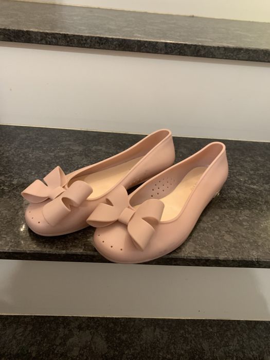 Buty meliski różowe