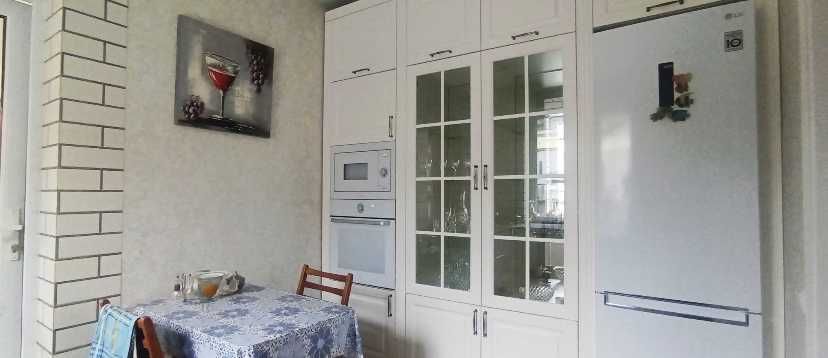 Продам будинок ,14 км від Харкова з ремонтом (код 5217)