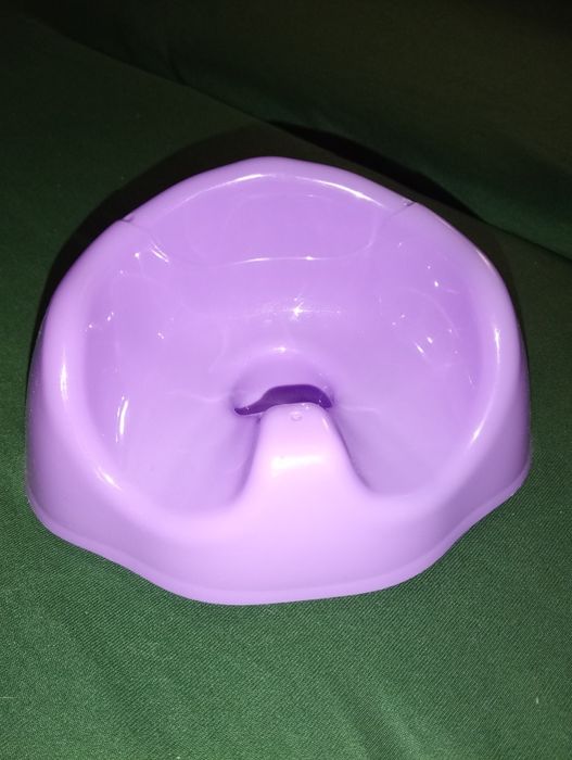 Lalka z nocnikiem i ubrankiem, wys. lalki 40 cm