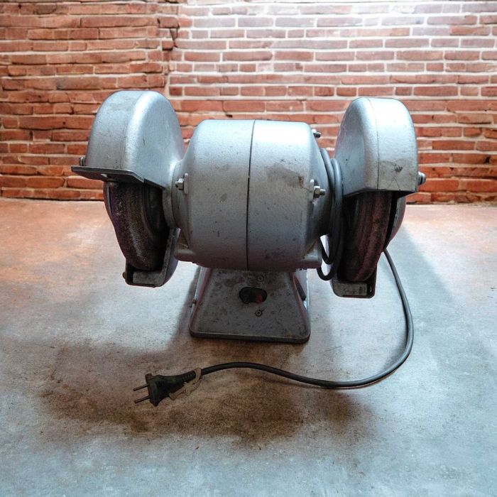 Электроточило СССР 09701 УХЛ-4