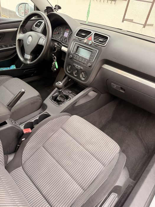 Wolkswagen Eos 2.0 FSI + LPG | Dach 100% sprawny | Gwrancja