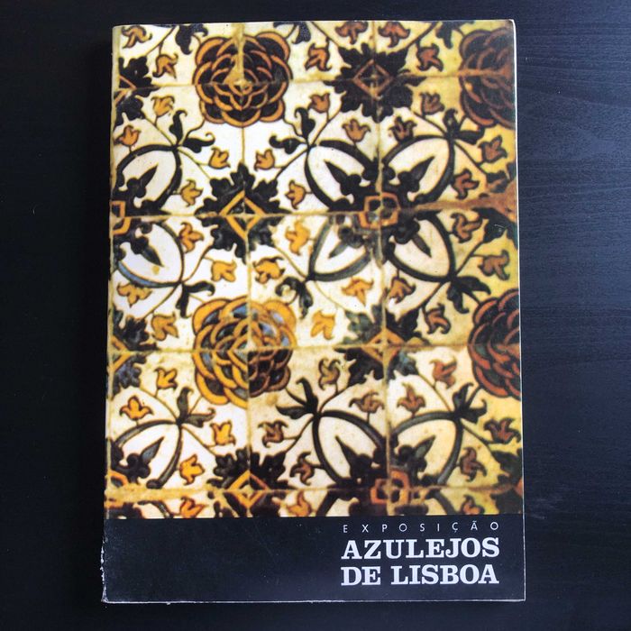 exposição - azulejos de Lisboa