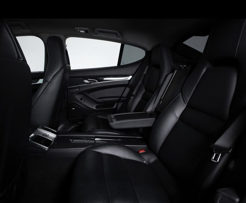 Porsche Panamera 3.0 Diesel