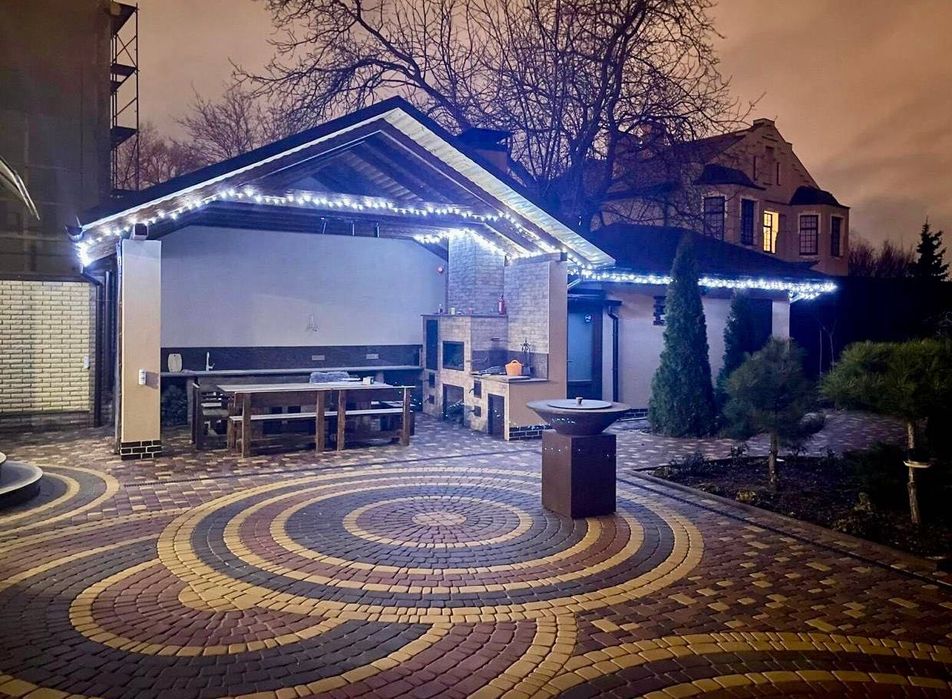 850 тыс.$‼️ЛУЧШИЙ ДОМ Шатиловка / 350 м²‼️ Бот сад/ бассейн/убежище