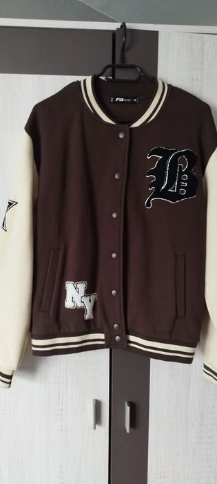 Bluza bejsbolówka New Yorker r.M