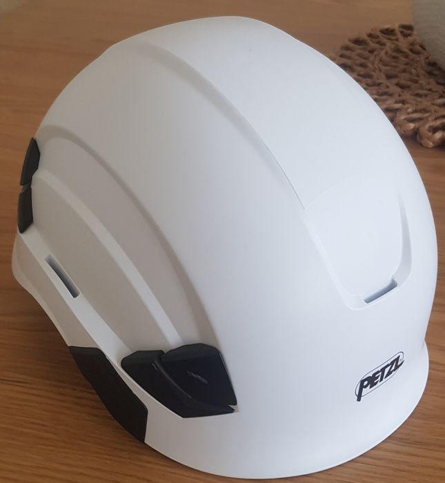 Kask Petzl vertex z atestem