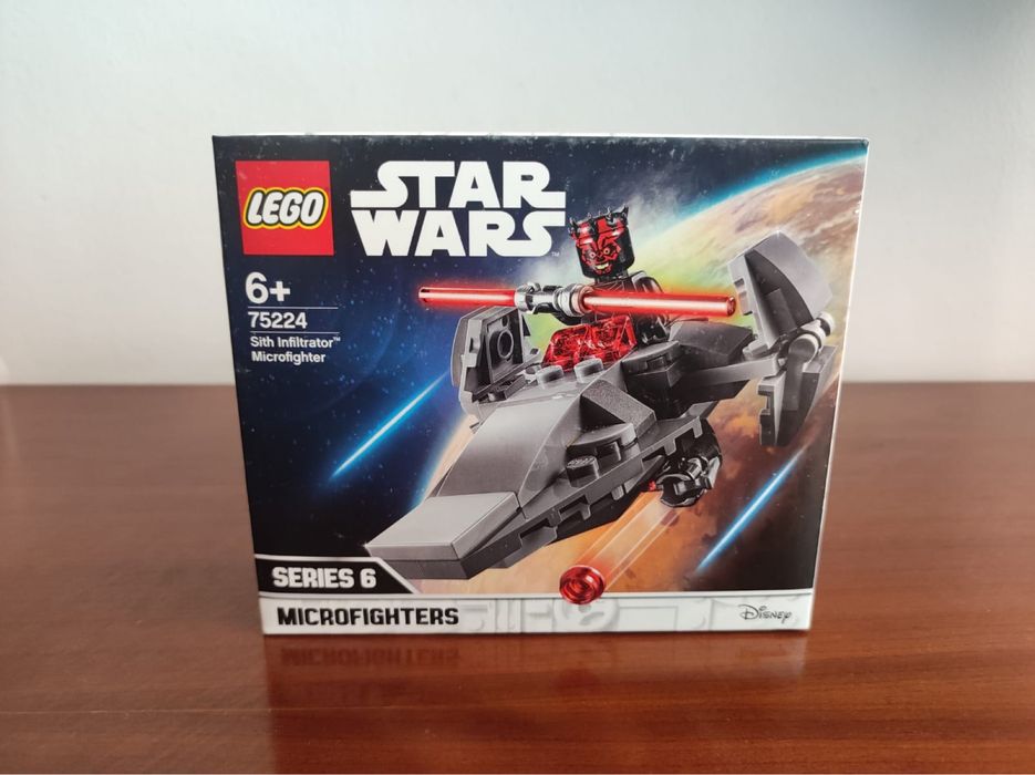 Lego star wars - 75224